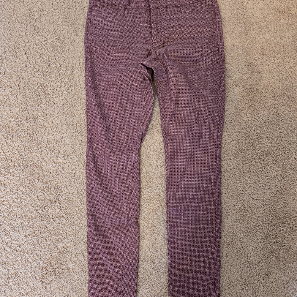 Banana Republic Sloan Slim Mid-Rise Ankle Pant Petite